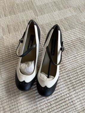 Women’s Funtasma NWOT Contessa Flapper Mary Jane Pump Size 9